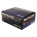 Kenda Sunlite 700c x 25c - 30c Presta Valve Inner Tube 32mm Valve