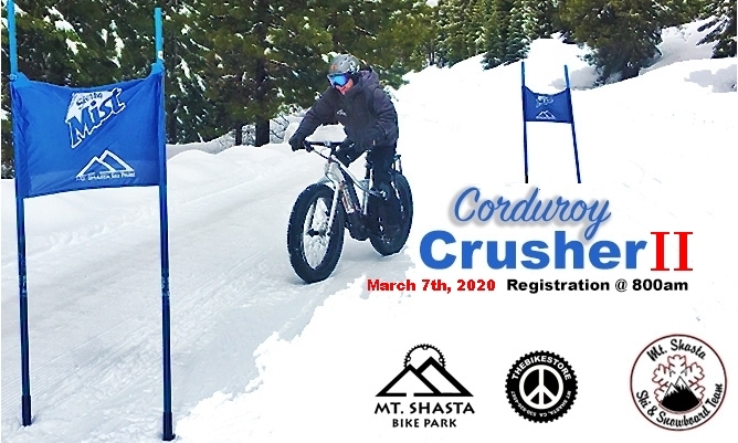 Snow mountain bike racing 2019 cheap